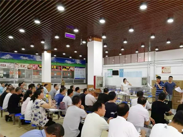 辛集市58所学校配备恒美农药残留检测仪