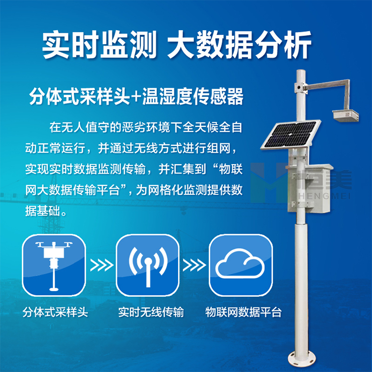 微型空气监测站